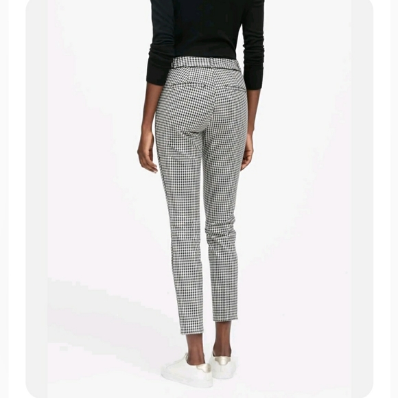 Banana Republic Sloan Pants 4 EUC - Picture 2 of 12